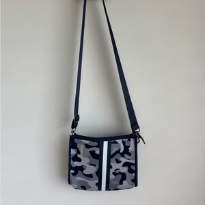 Camouflage Crossbody Bag